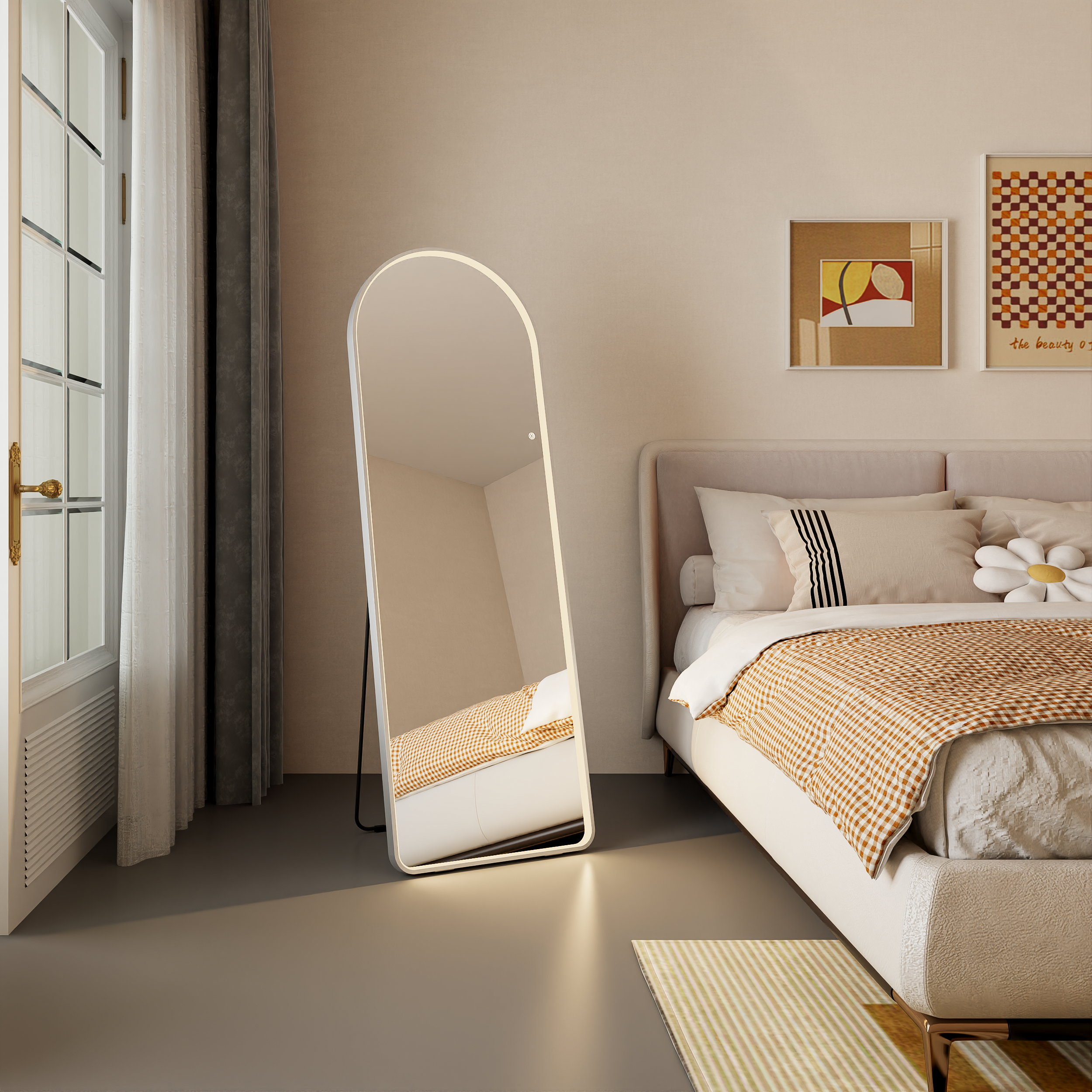 Oriental Miroir