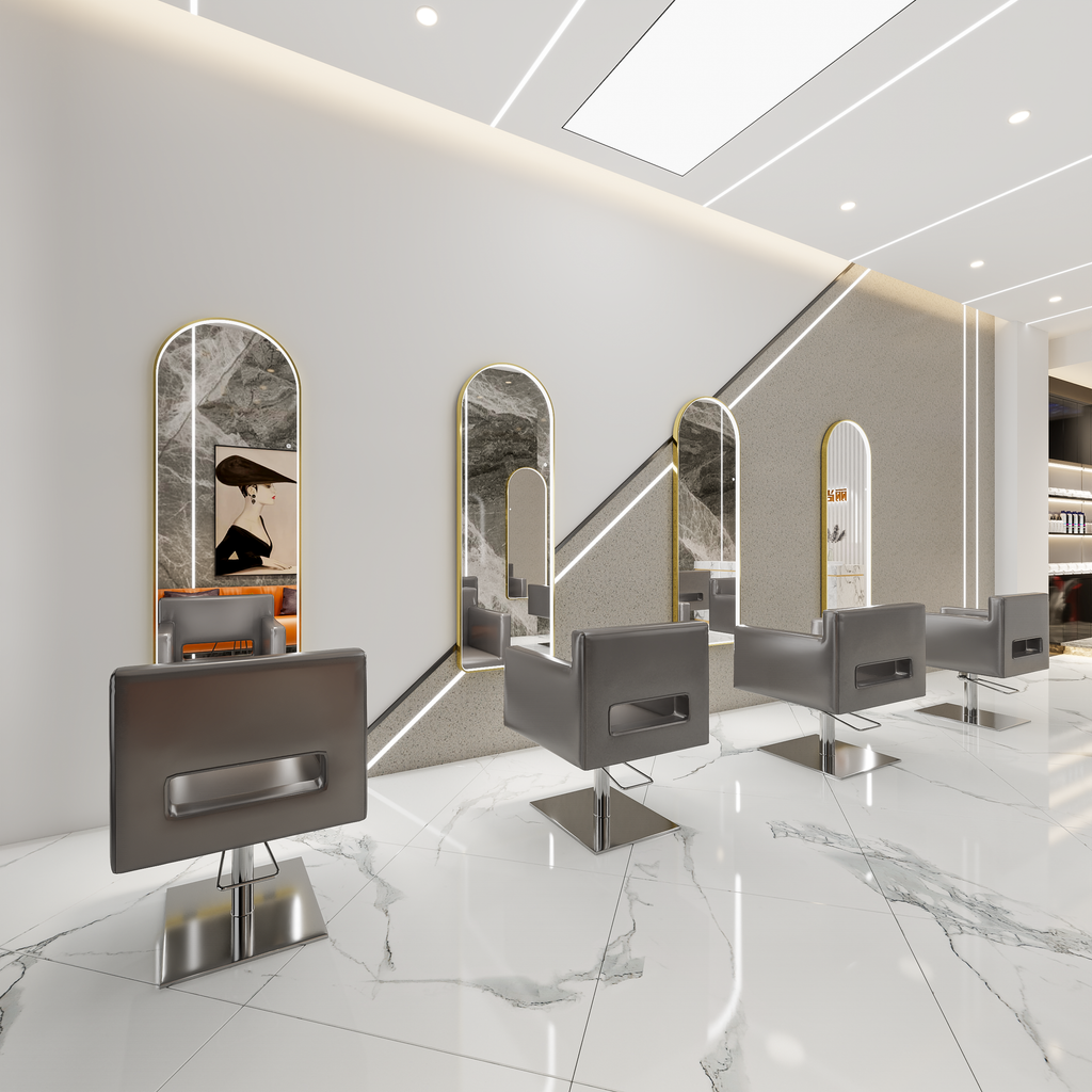Oriental Miroir