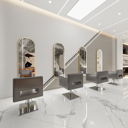 Oriental Miroir