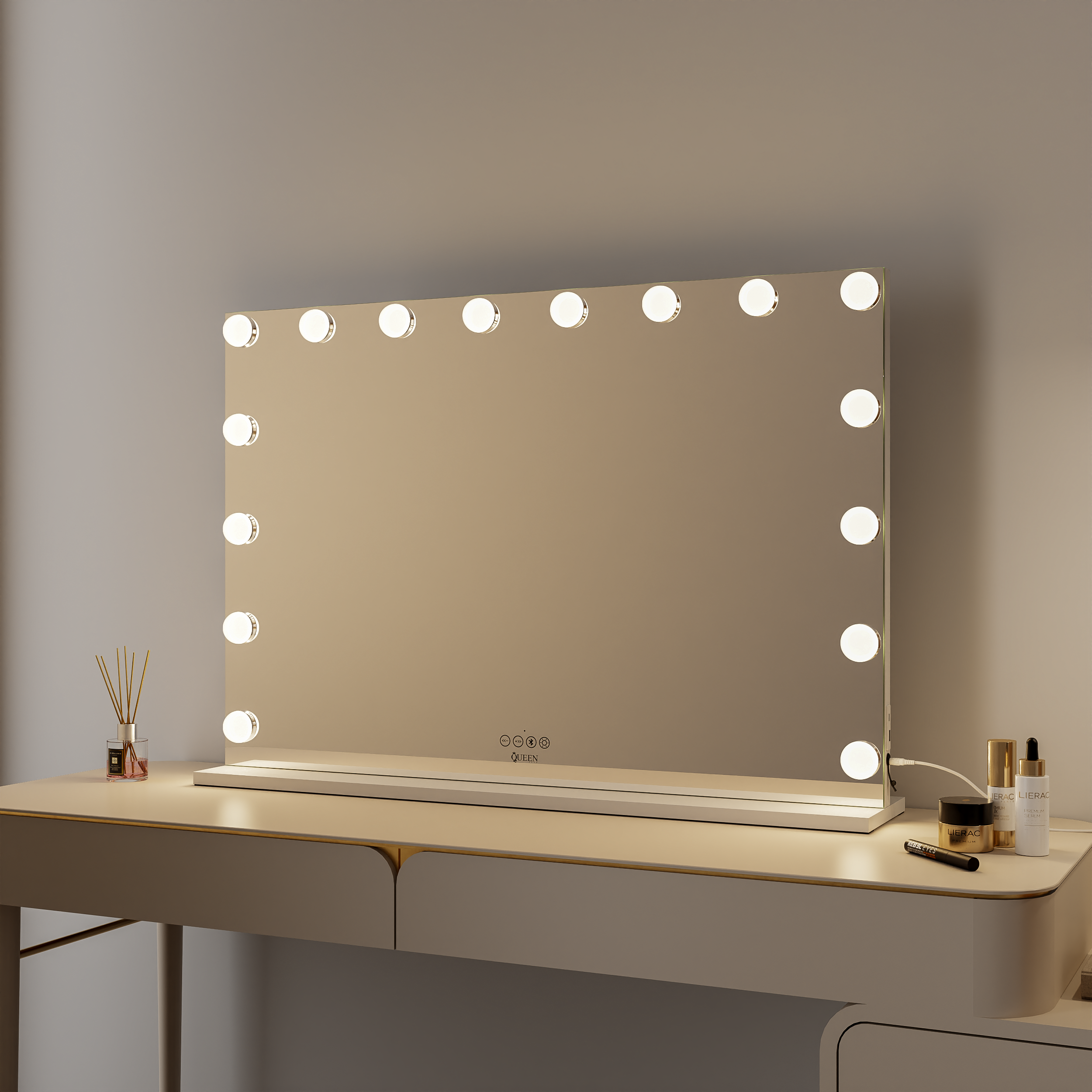 Hollywood Miroir