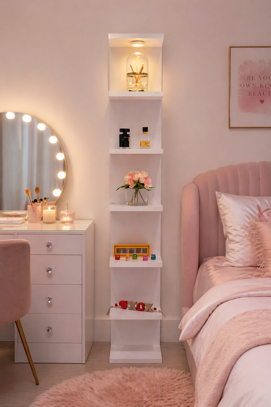 Étagère design Queen